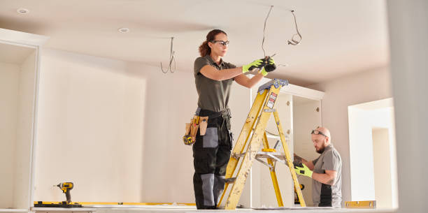 Best Electrician for Home Renovation  in Whiting, WI