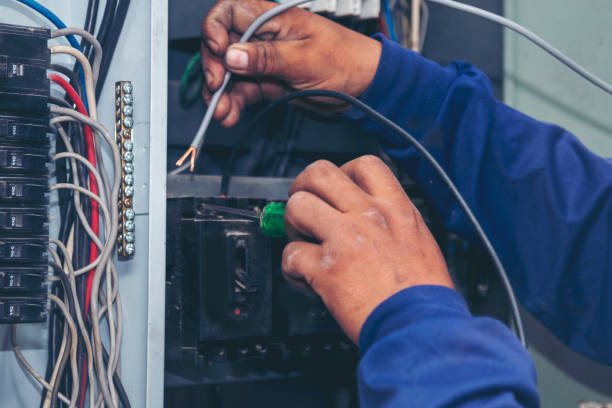 Best Affordable Electrician  in Whiting, WI